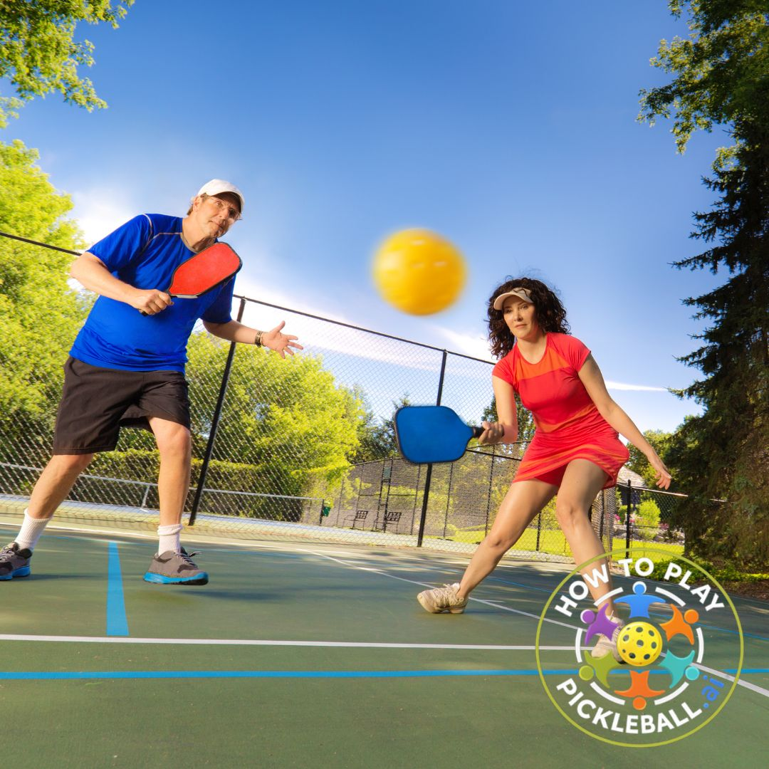 pickleball-mixed-doubles-rally-green-court