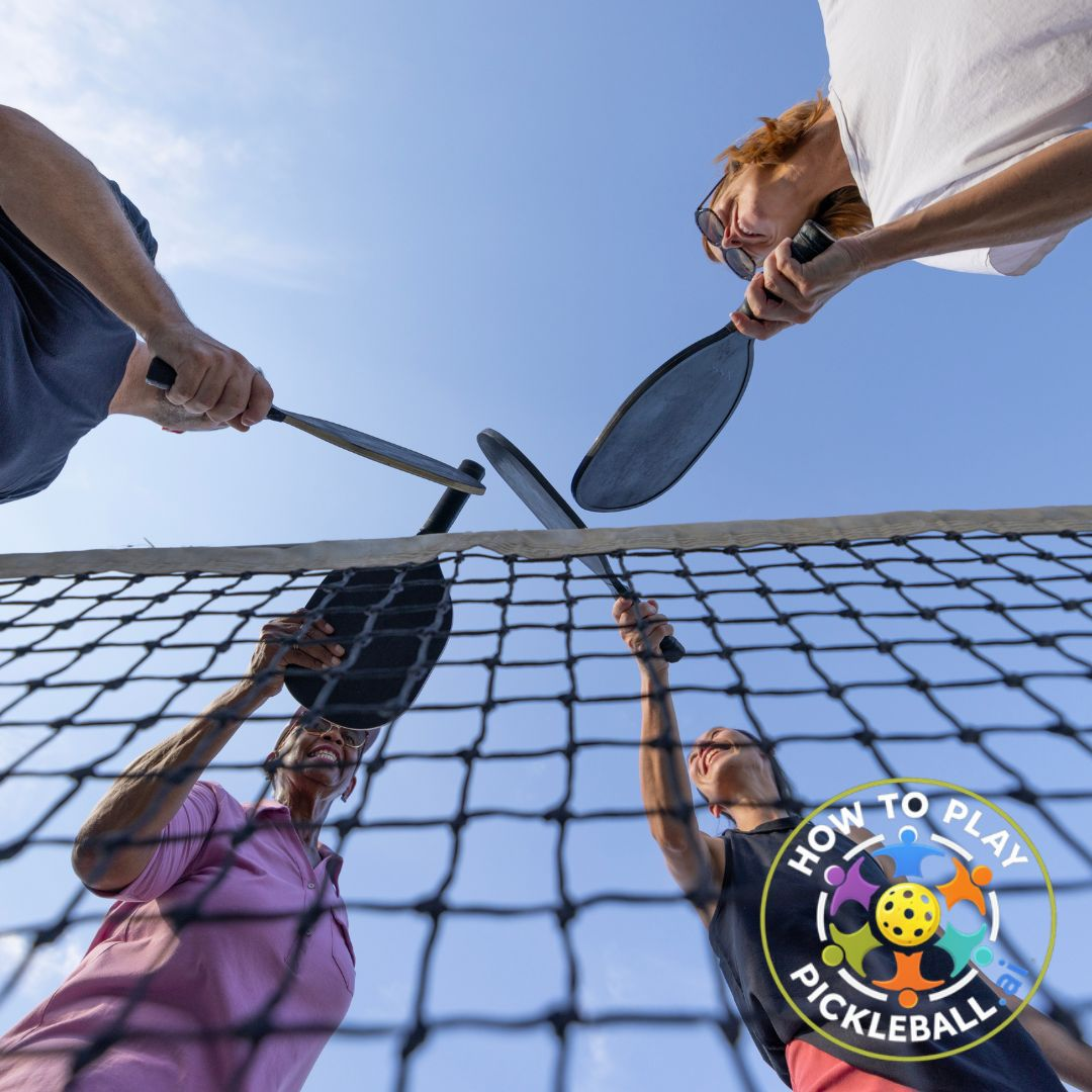 Beginner’s Guide to Pickleball Etiquette