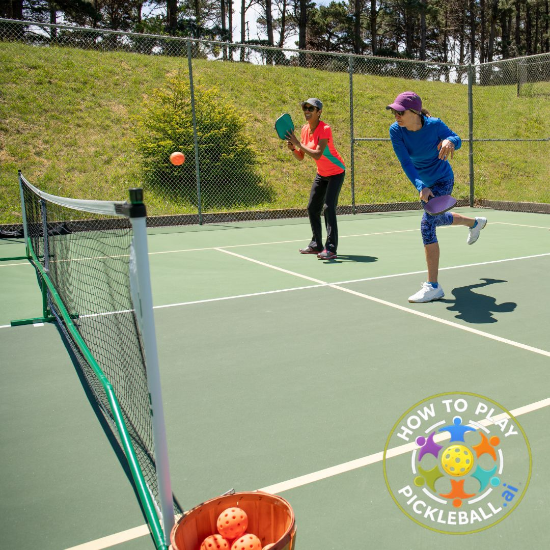 pickleball-player-drill-basket-outdoor