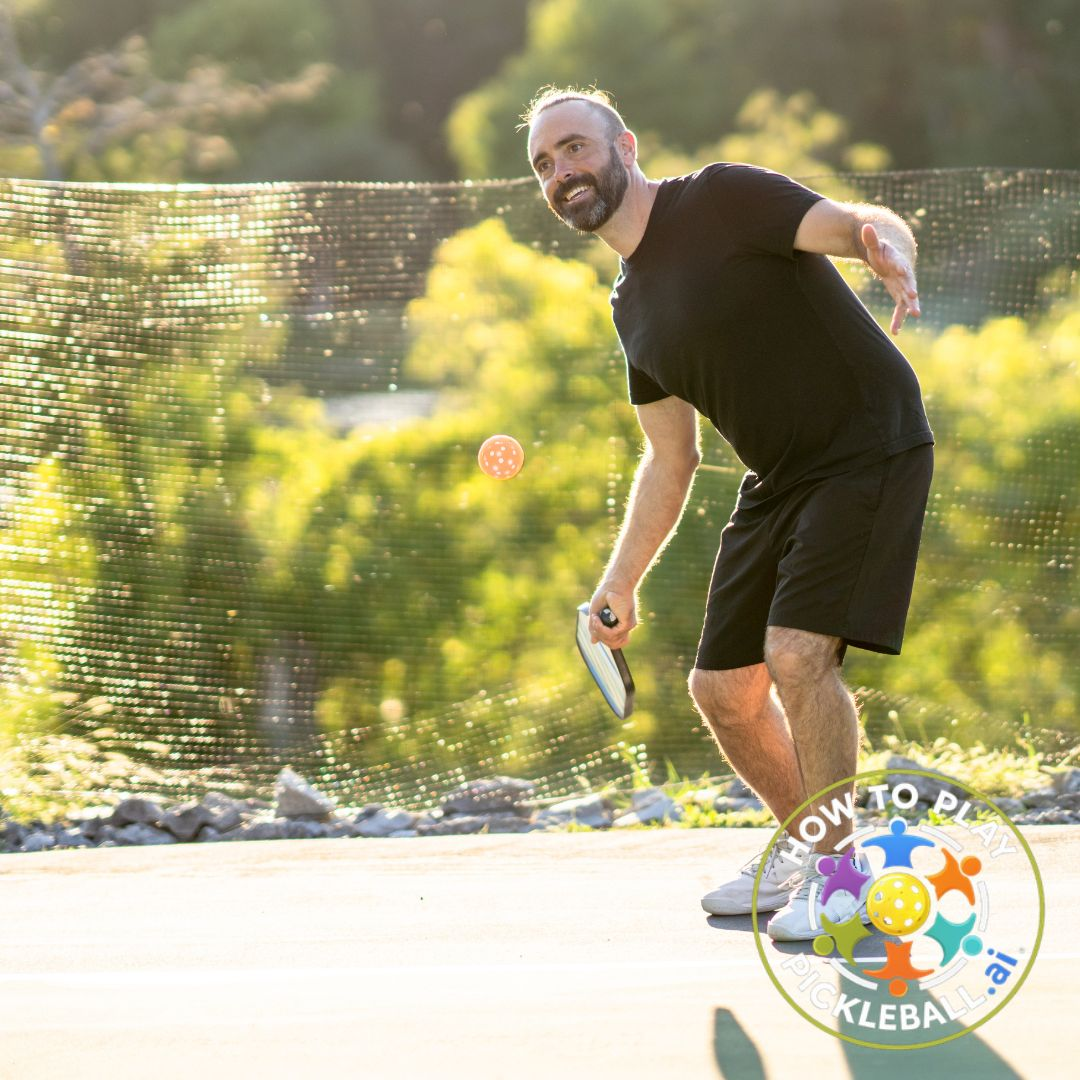 pickleball-player-forehand-sunny-outdoor