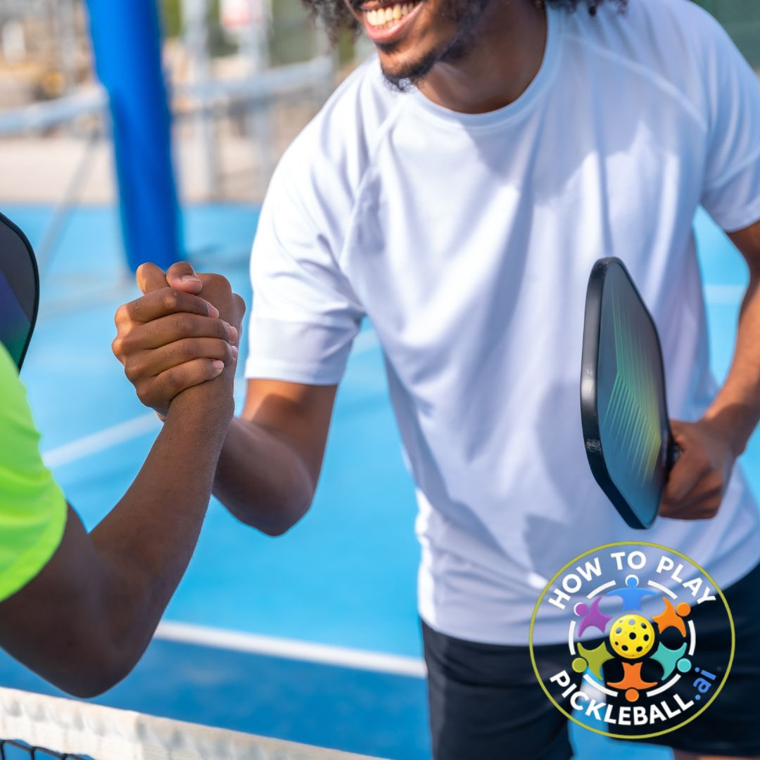 pickleball-players-handshake-paddle-closeup