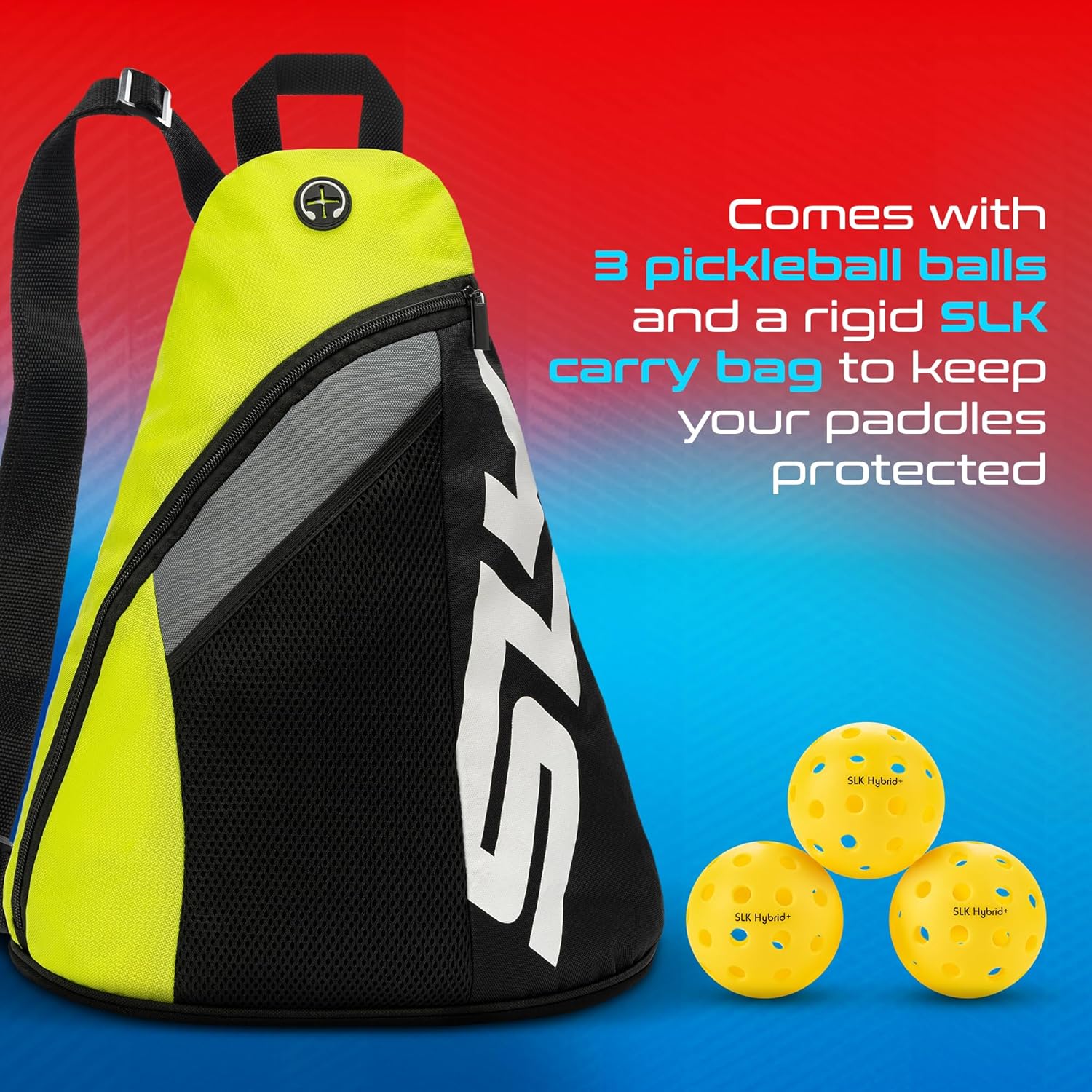 Selkirk Sport SLK Pickleball Paddles Set of 2 — view 7