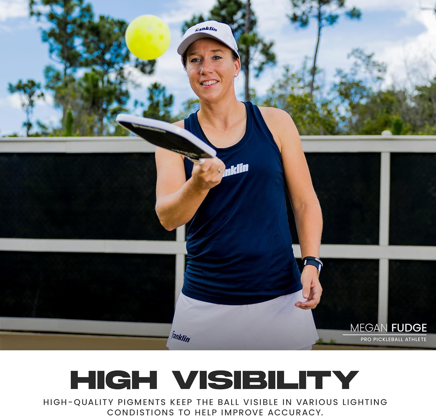 Franklin Sports X-40 Outdoor Pickleballs — view 6