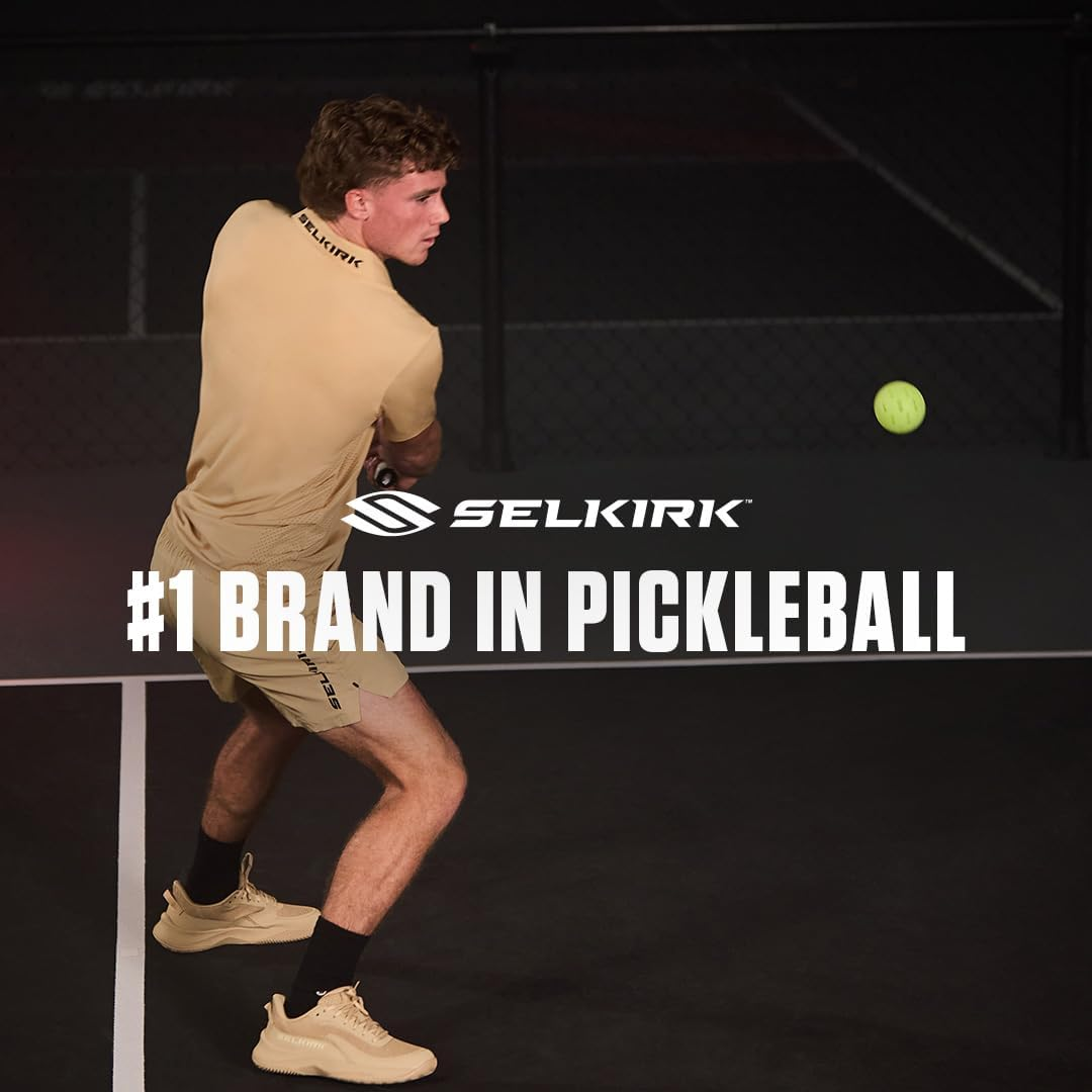 Selkirk Sport Pro S1 Outdoor Pickleball Balls — view 2