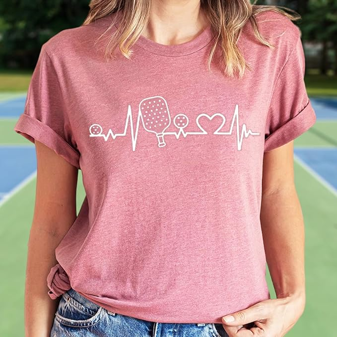 Life Isn't All Dogs Pickleball V-Neck