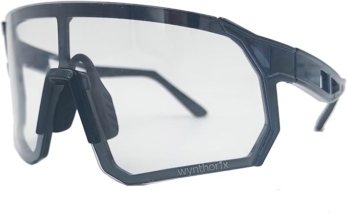 VeilGlam Clear Pickleball Glasses