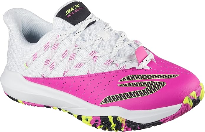 Skechers Women's Viper Court Rally Pickleball Sneaker