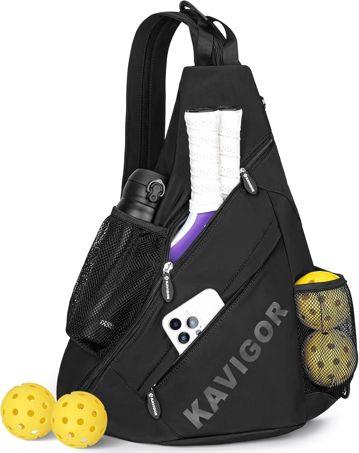 KAVIGOR Pickleball Sling Bag