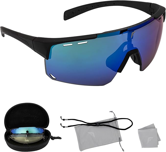Franklin Sports 5-Lens Eyewear Kit