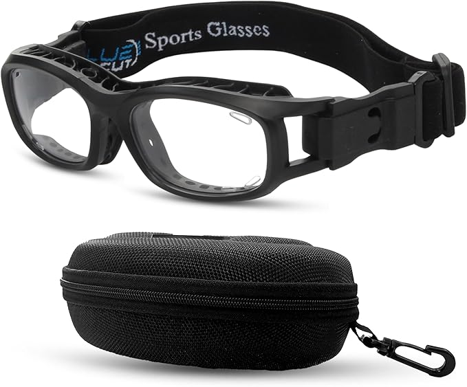 BLUE CUT Youth/Teen Sports Goggles